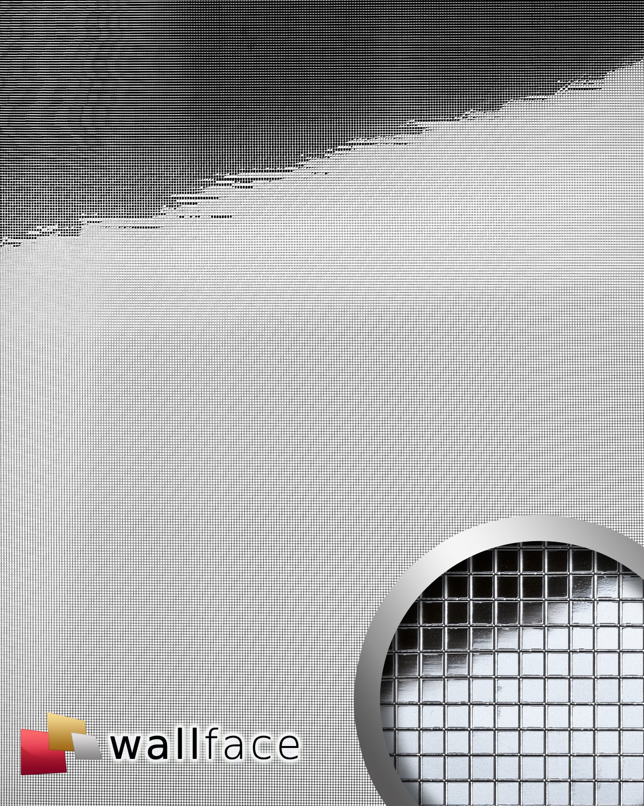 Panou decorativ m-style 10650, wallface, autocolant 
