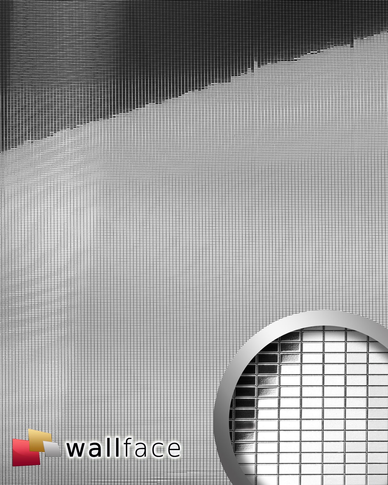 Panou decorativ m-style 10652, wallface, autocolant 