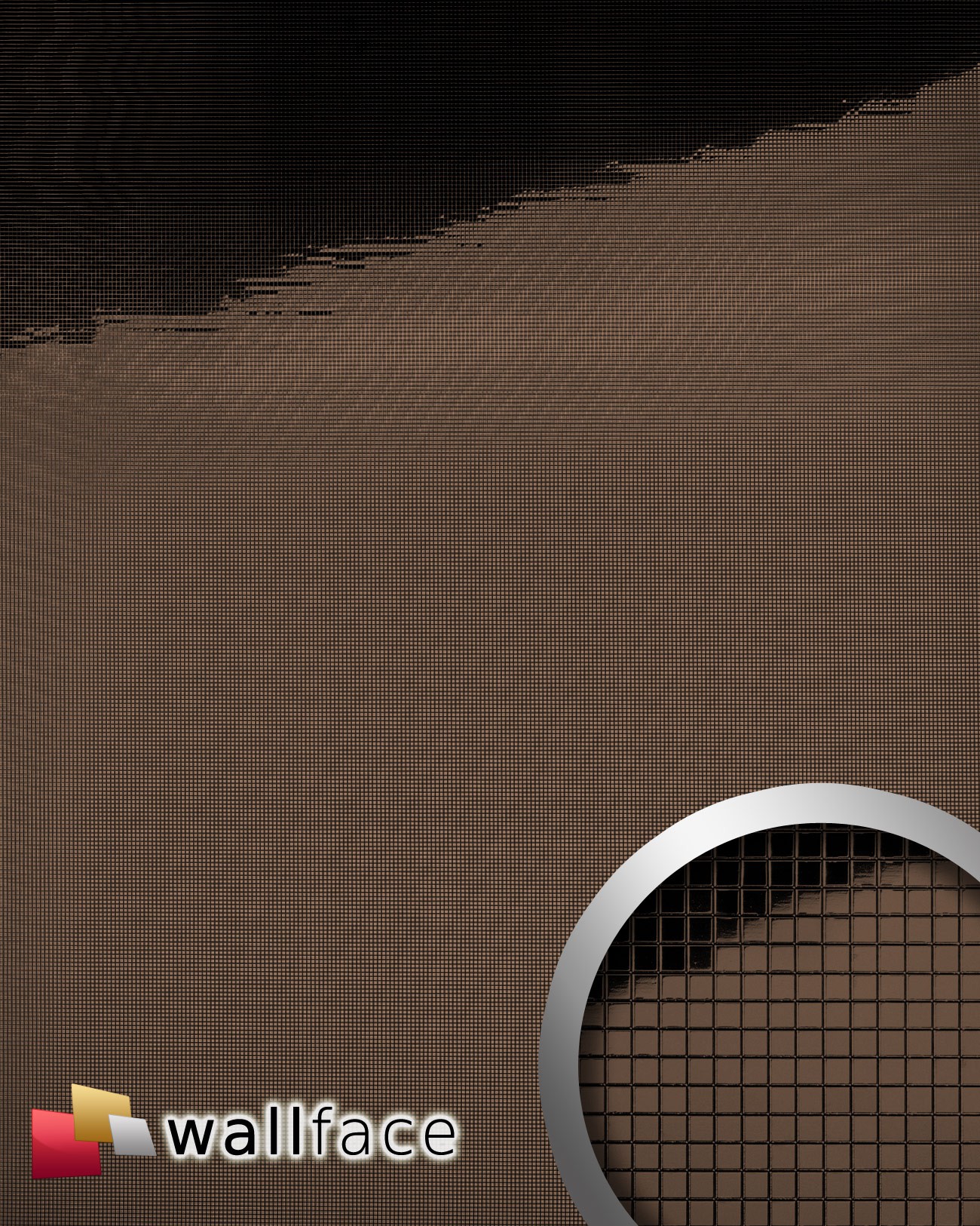 Panou decorativ m-style 14136, wallface, autocolant 