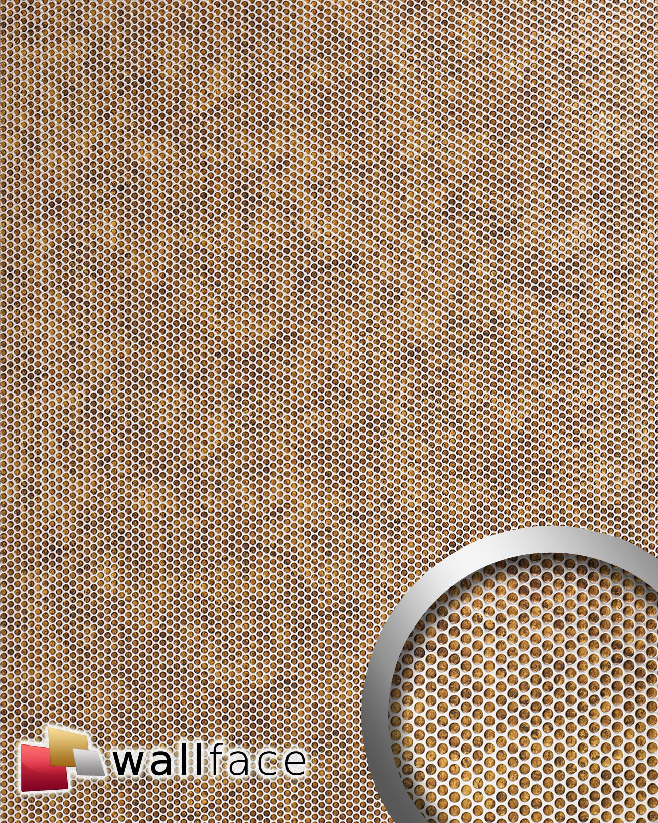 Panou decorativ structure 17243, wallface, autocolant 