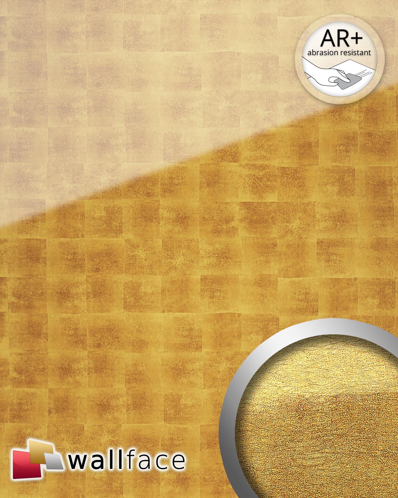 Panou decorativ s-glass 17840-ar, wallface, autocolant 