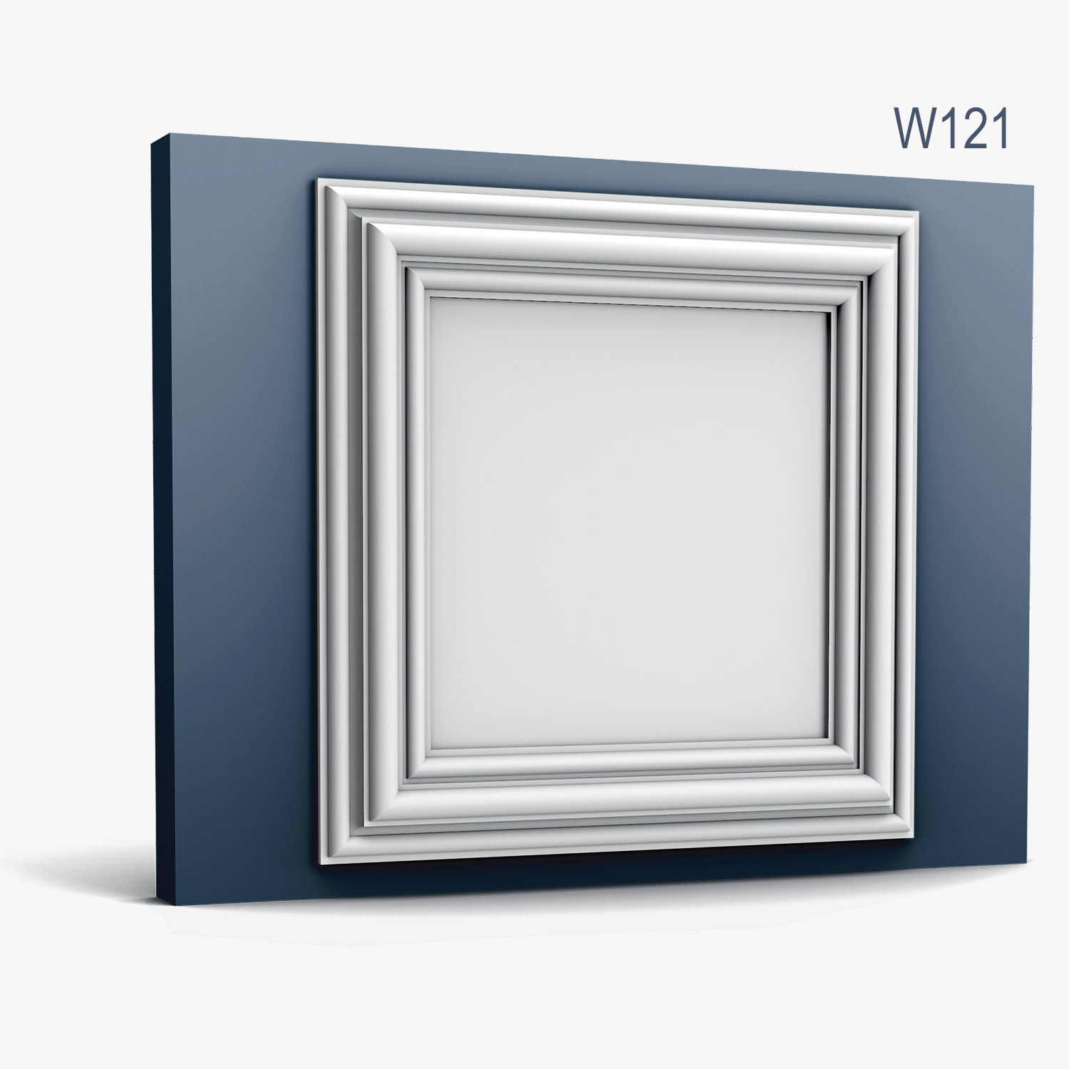 Panel Modern W121, Dimensiuni: 50 X 50 X 3.2 cm, Orac Decor