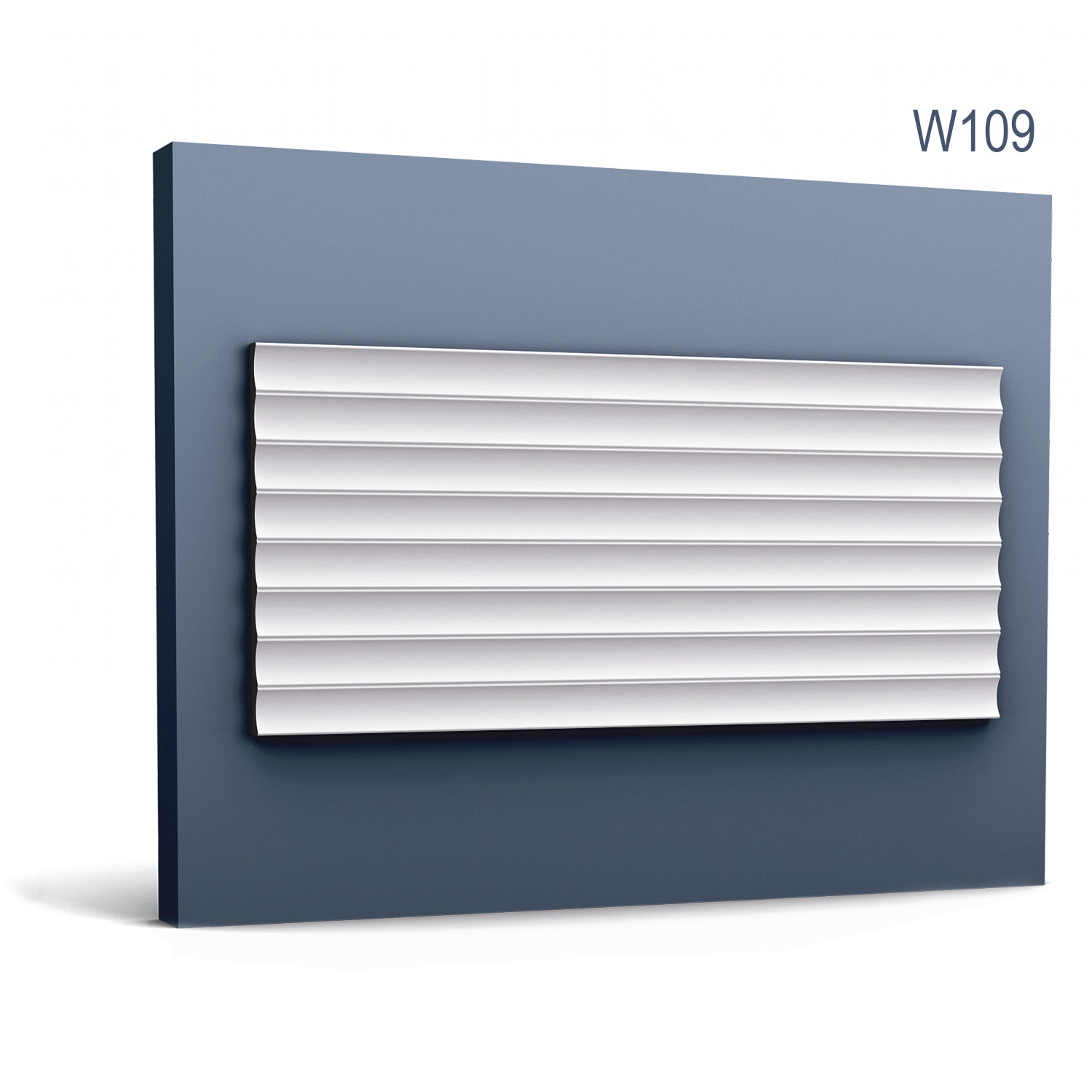Panel Modern W109, Dimensiuni: 200 X 25 X 1.3 cm, Orac Decor