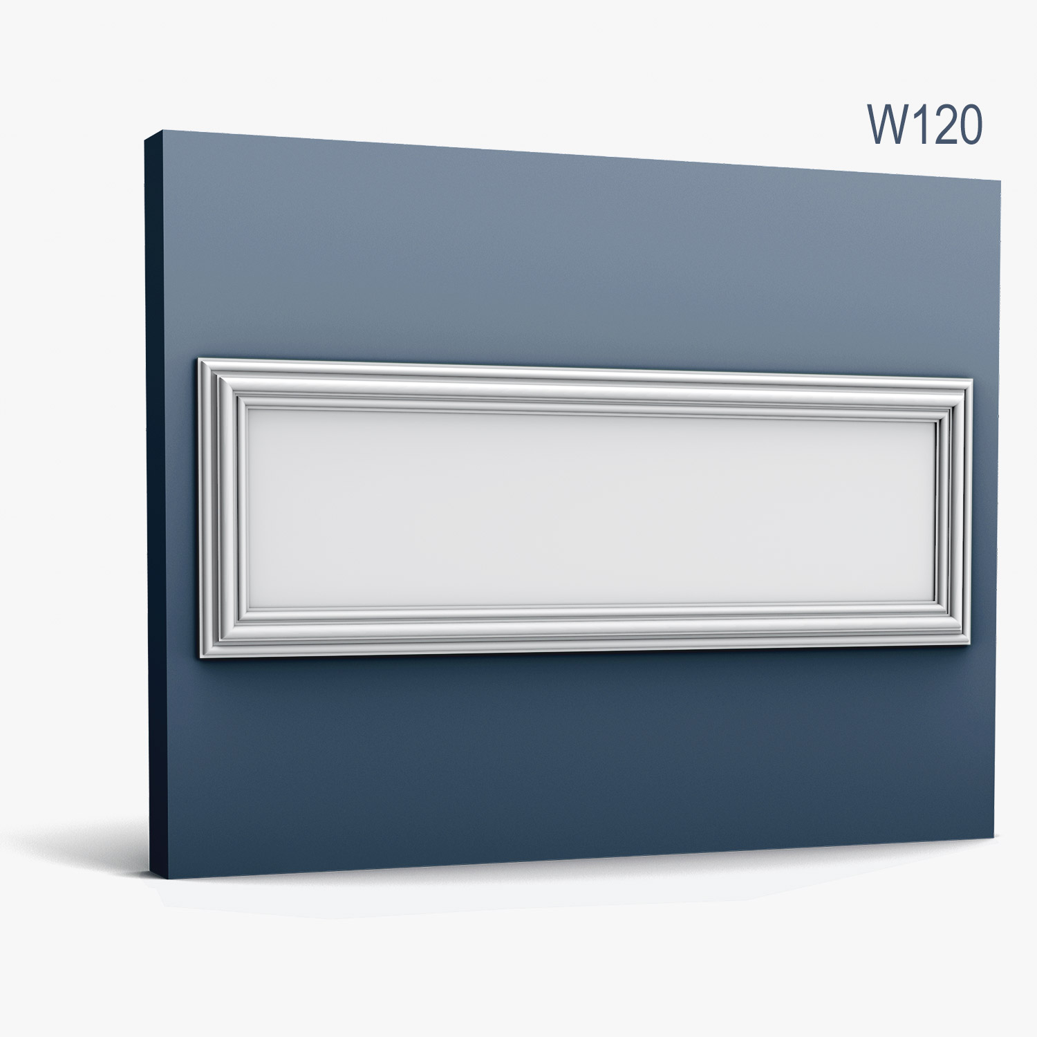 Panel Modern W120, Dimensiuni: 150 X 50 X 3.2 cm, Orac Decor Orac Decor