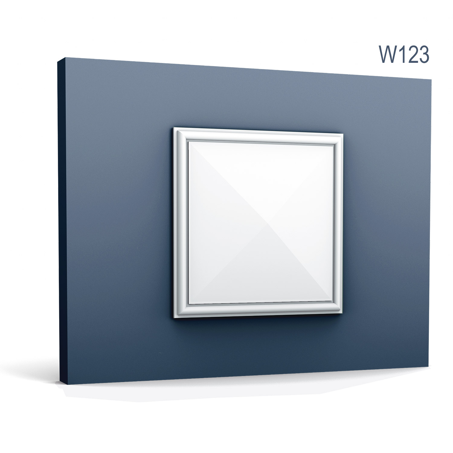 Panel Modern W123, Dimensiuni: 33.3 X 33.3 X 3.5 cm, Orac Decor Orac Decor