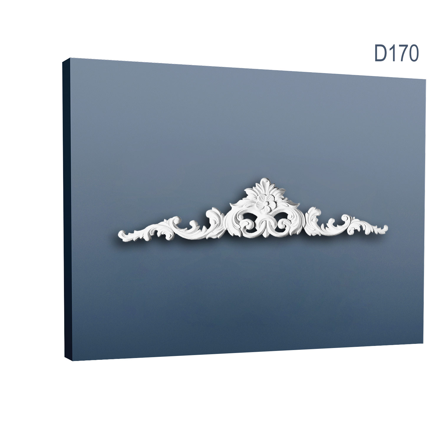 Fronton Luxxus D170, Dimensiuni: 105 X 24.5 X 3.2 cm, Orac Decor