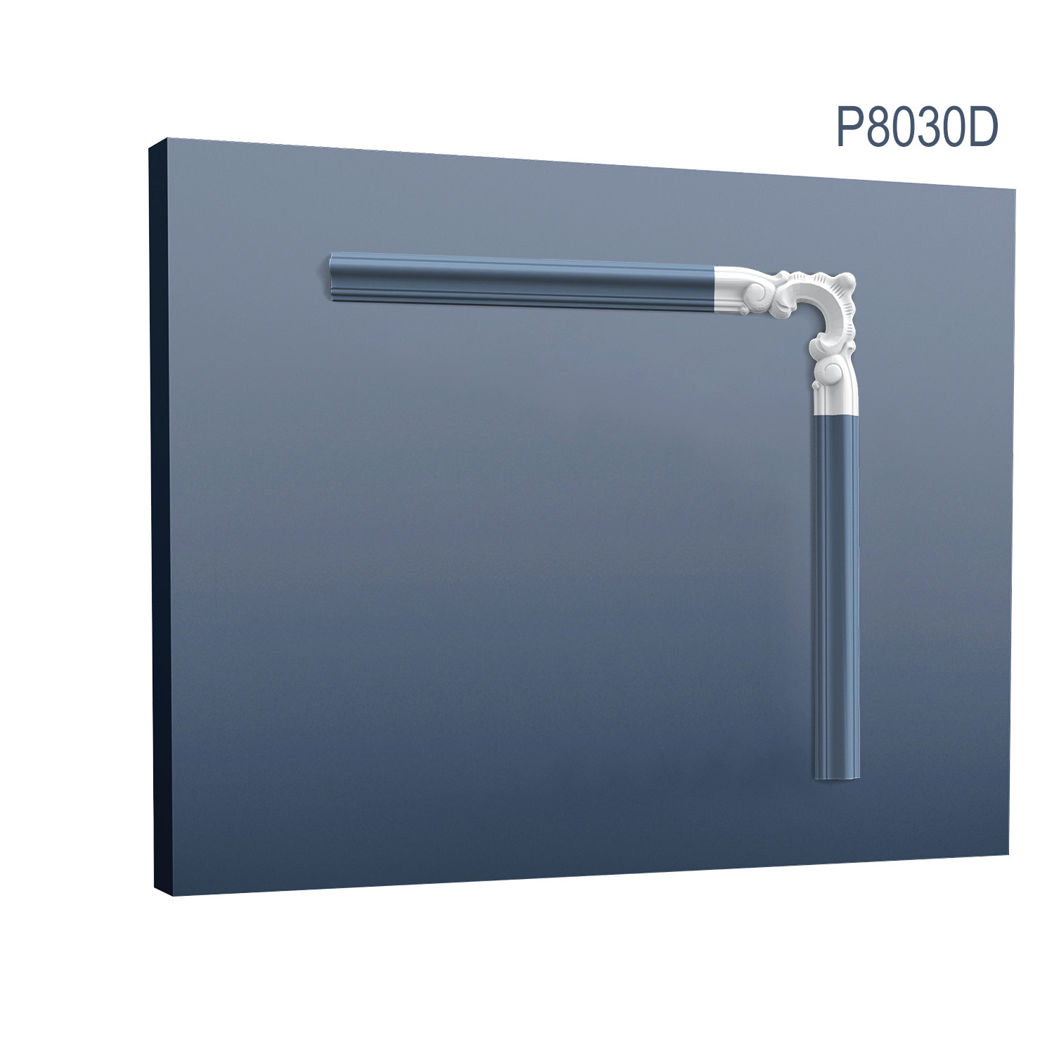 Coltar Pentru P8030 Luxxus P8030D, Dimensiuni: 13.2 X 13.2 X 1.7 cm, Orac Decor Orac Decor