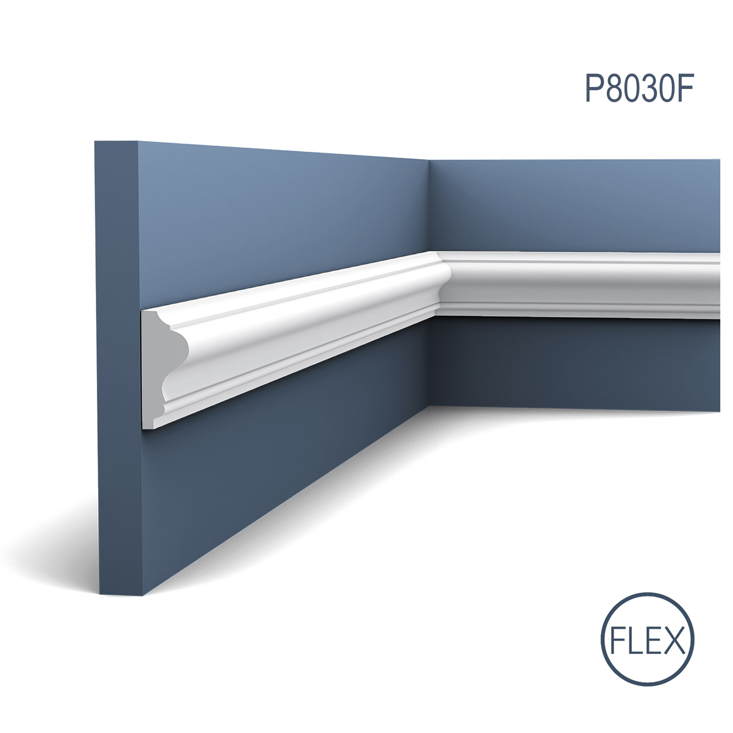 Brau Flex Luxxus P8030F, Dimensiuni: 200 X 4.1 X 1.7 cm, Orac Decor Orac Decor