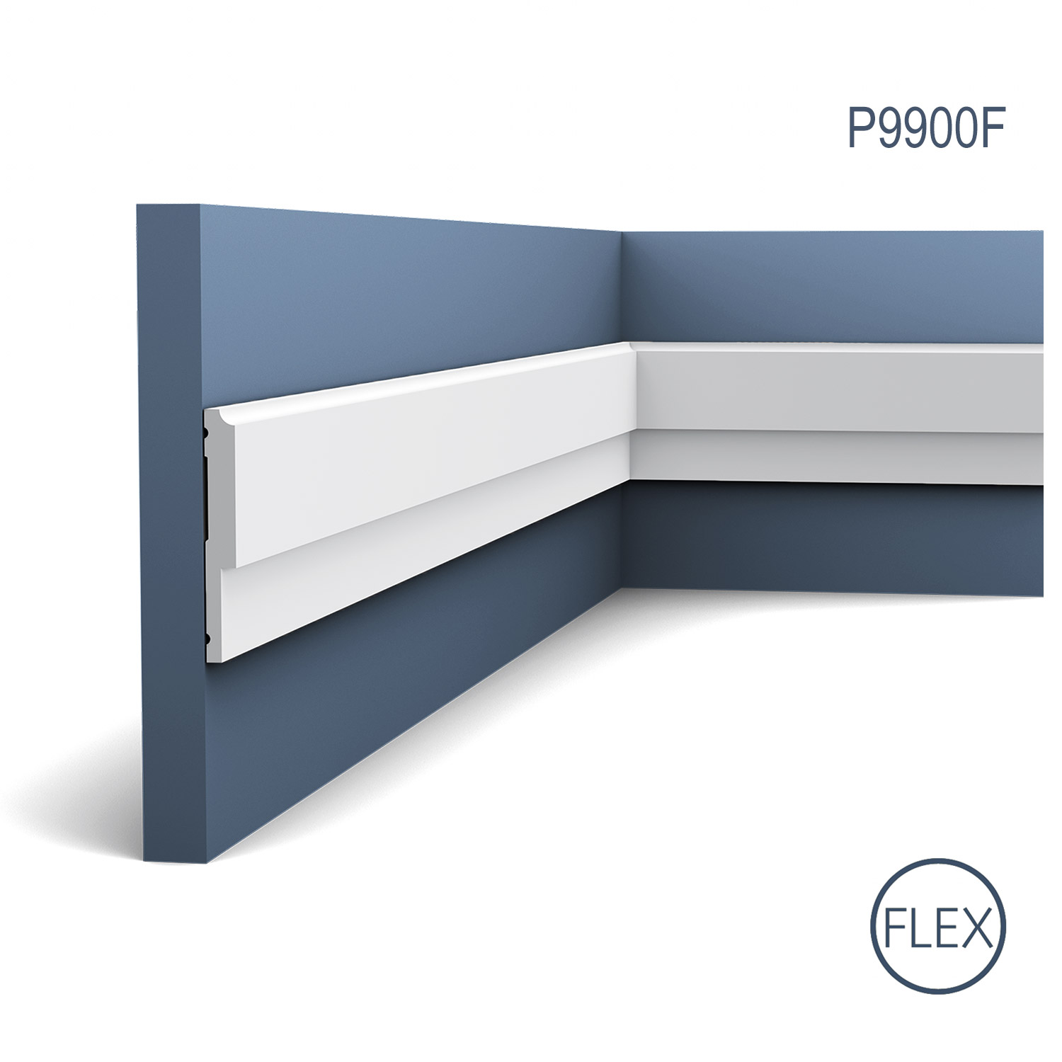 Brau Flex Luxxus P9900F, Dimensiuni: 200 X 8 X 1 cm, Orac Decor Orac Decor