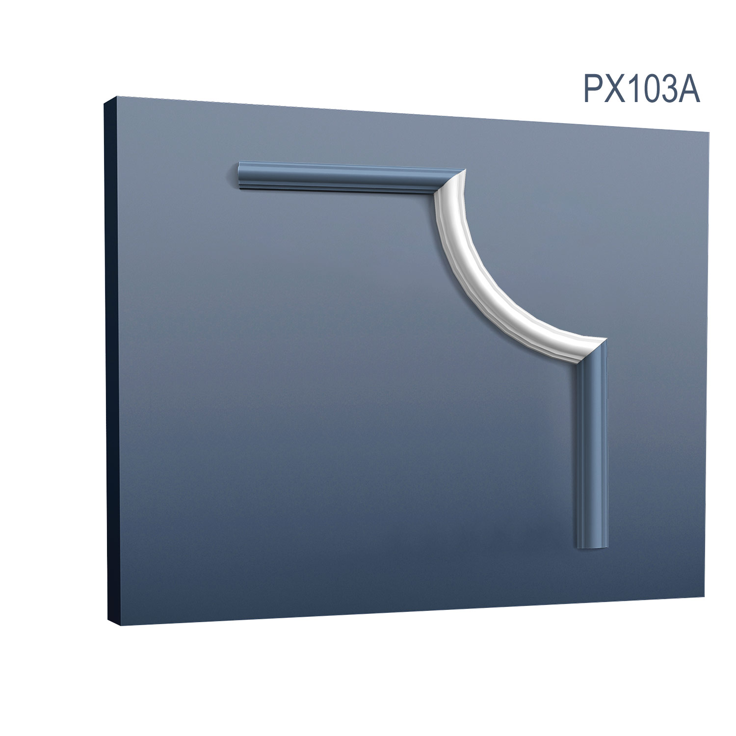 Coltar Pentru Px103 Axxent PX103A, Dimensiuni: 19 X 3.5 X 1.2 cm, Orac Decor Orac Decor