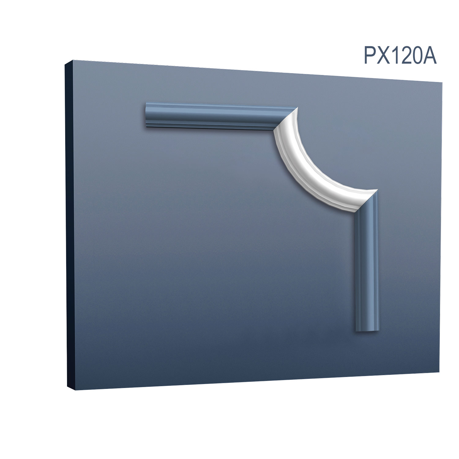 Coltar Pentru Px120 Axxent PX120A, Dimensiuni: 19 X 5.7 X 1.9 cm, Orac Decor Orac Decor