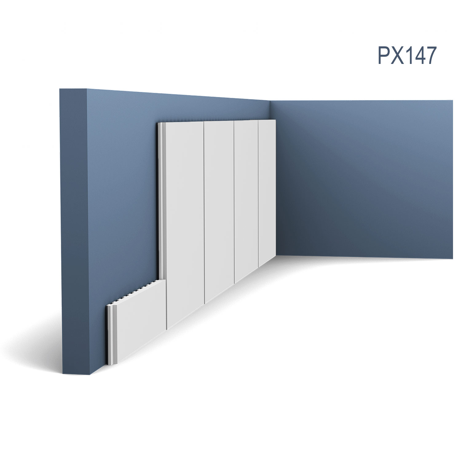 Brau Axxent PX147, Dimensiuni: 200 X 16.9 X 9.5 cm, Orac Decor