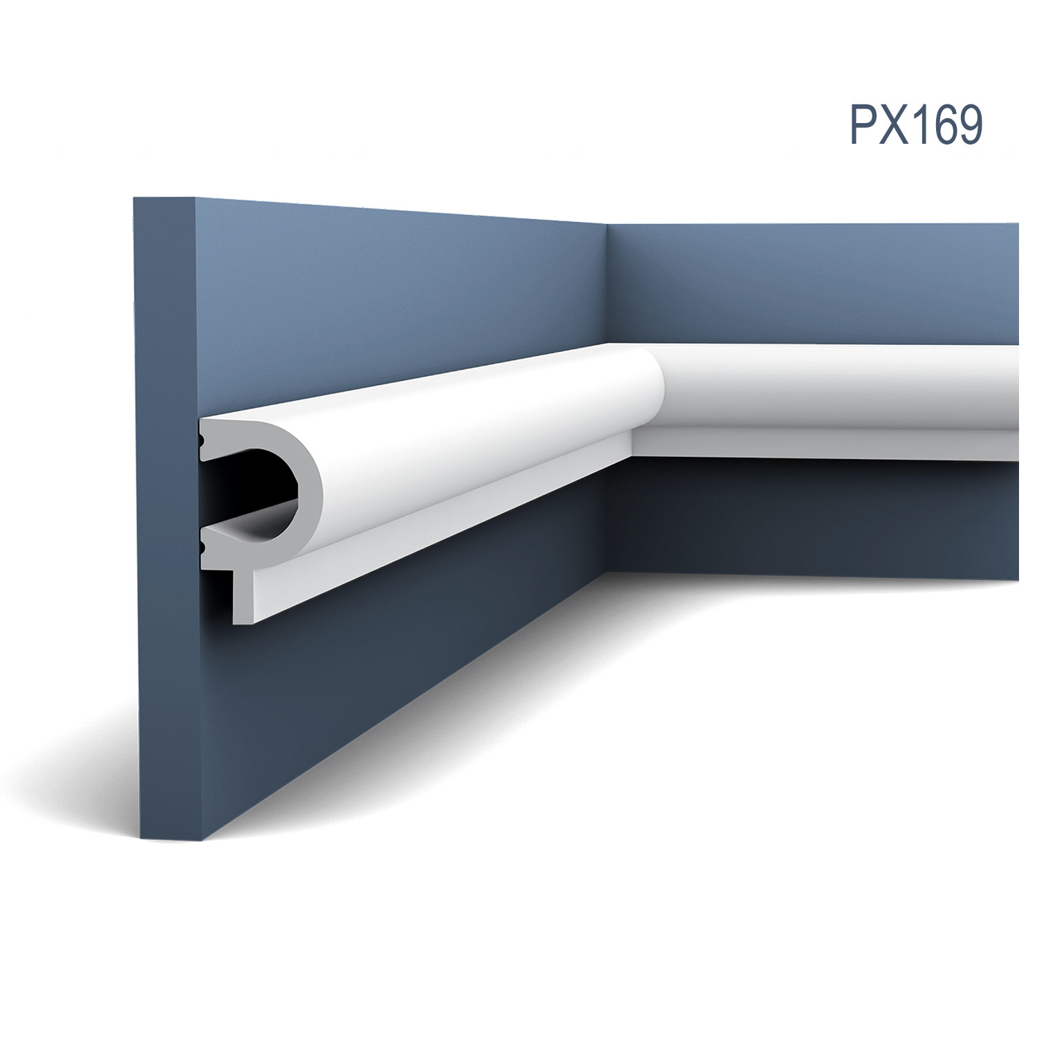 Brau Axxent PX169, Dimensiuni: 200 X 5.5 X 3.4 cm, Orac Decor