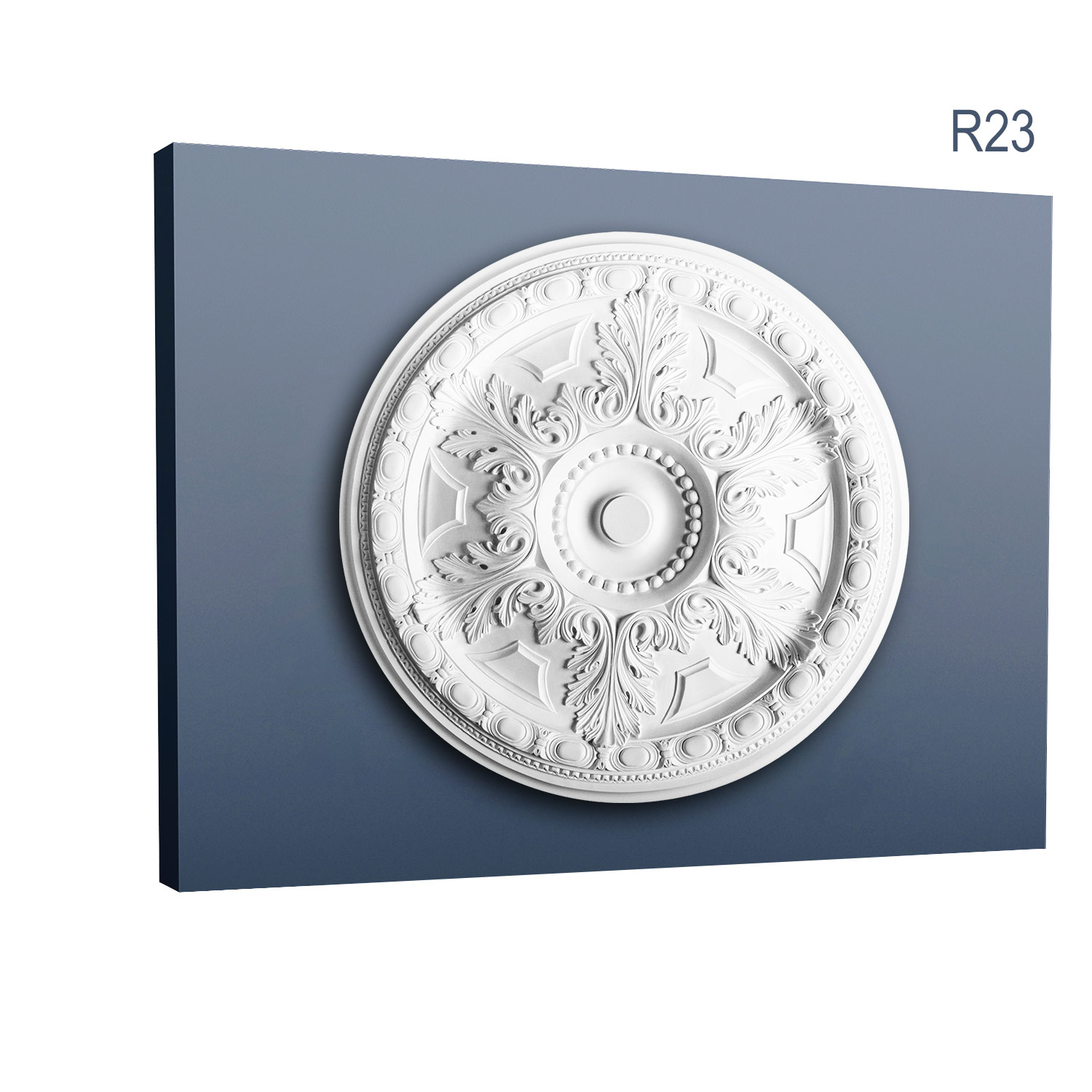 Rozeta Luxxus R23, Dimensiuni: diam. 71 cm (H: 4,4 cm), Orac Decor Orac Decor