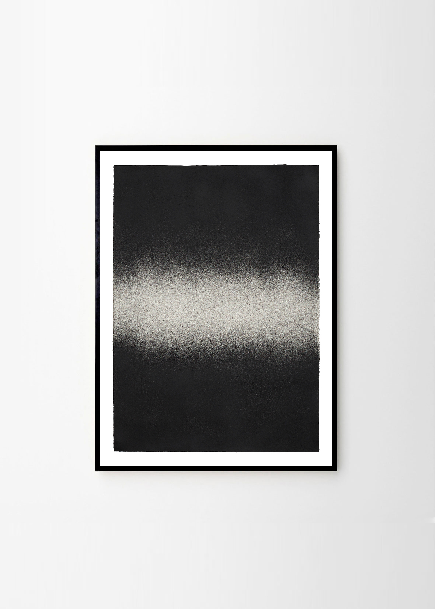 Poster/Tablou Black Interstellar, Anne Nowak