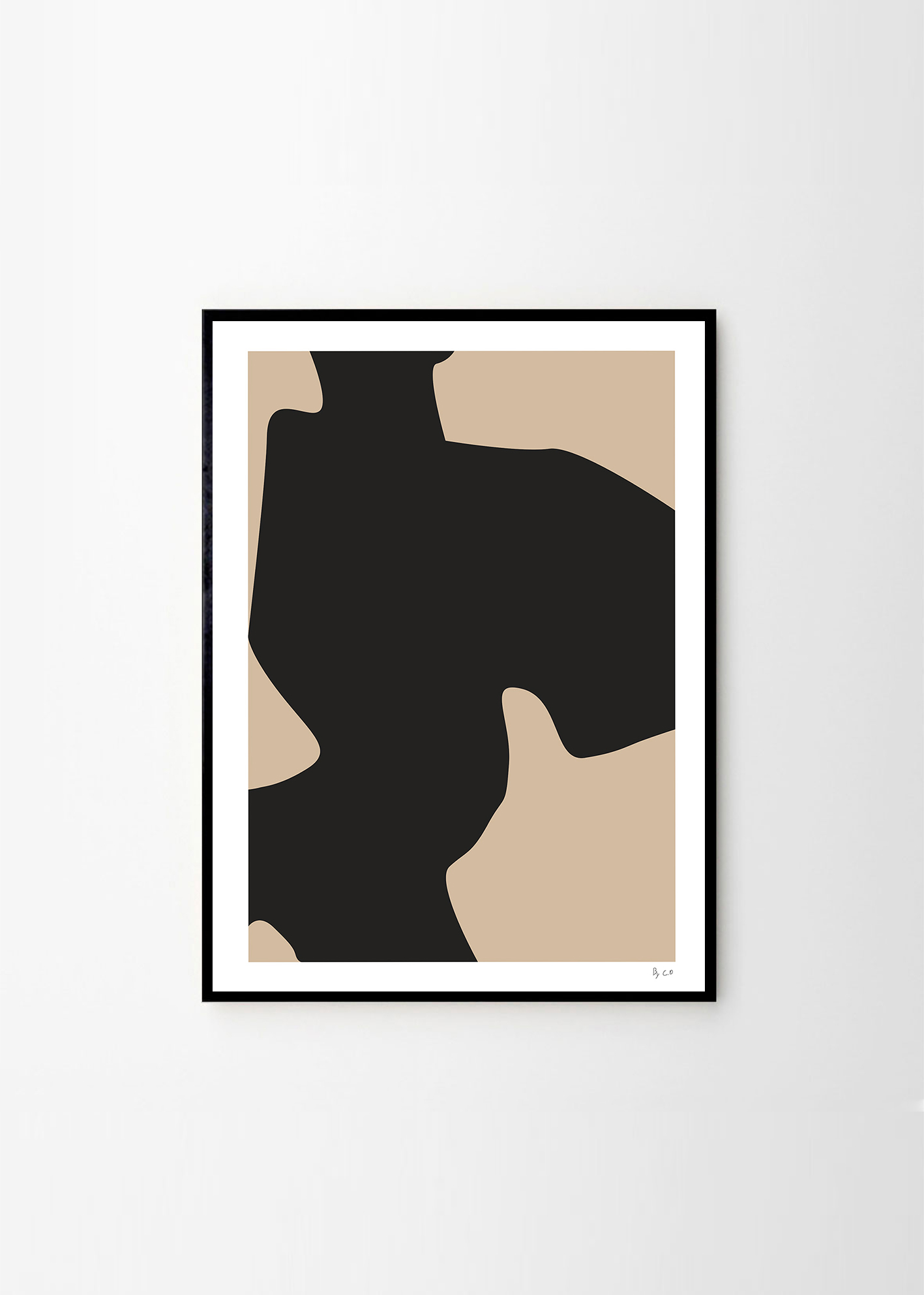 Poster/Tablou Simple Object 09, Bycdesign Studio