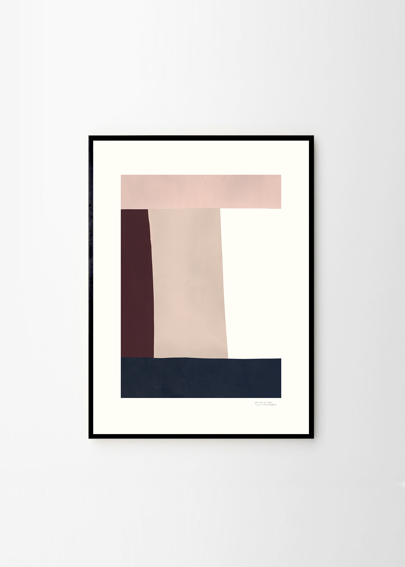 Poster/Tablou The Arp Collection 01, Cecilie Svanberg