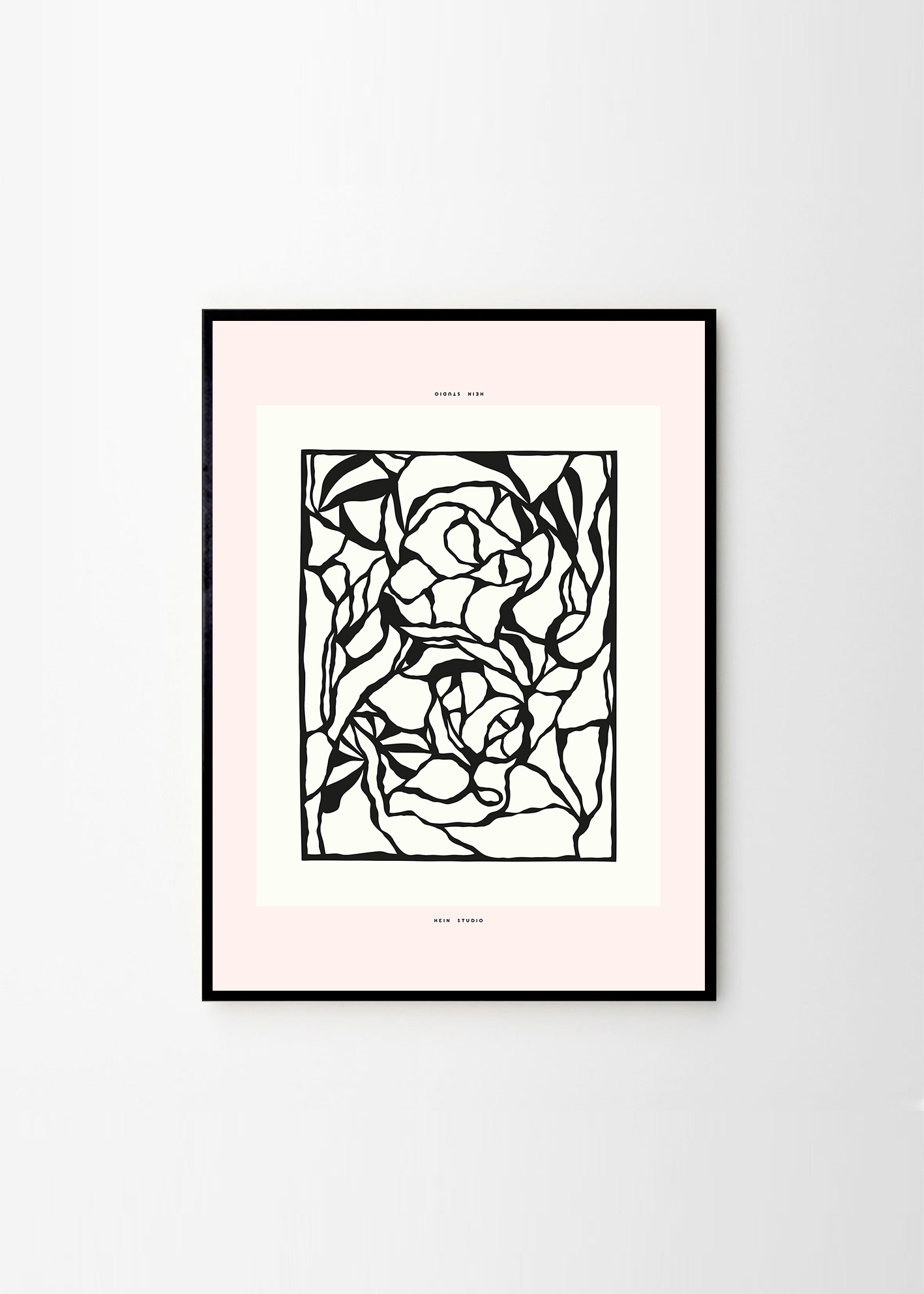 Poster/Tablou I See You - Pale Pink, Rebecca Hein