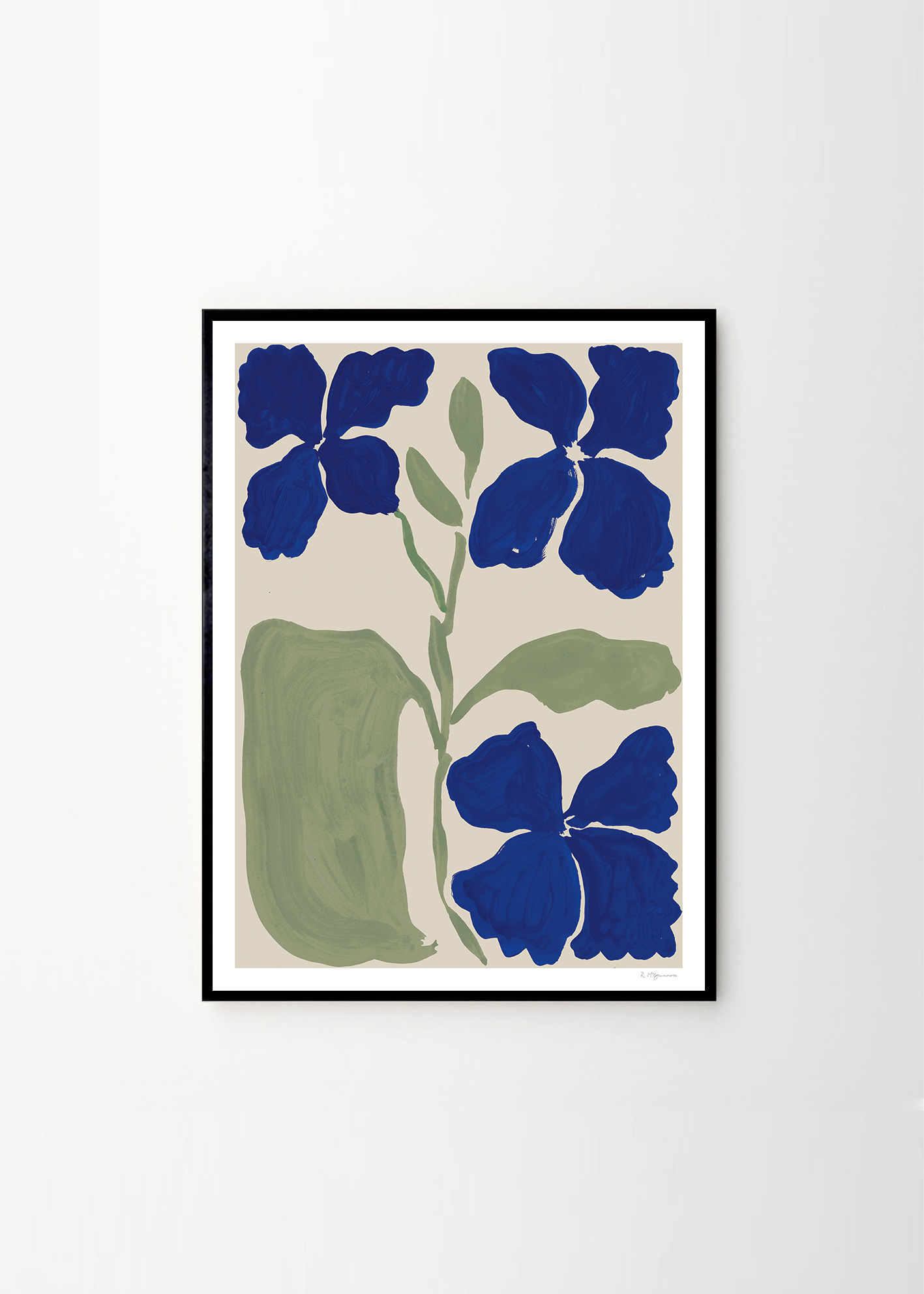 Poster/Tablou Flowers, Rosie McGuinness