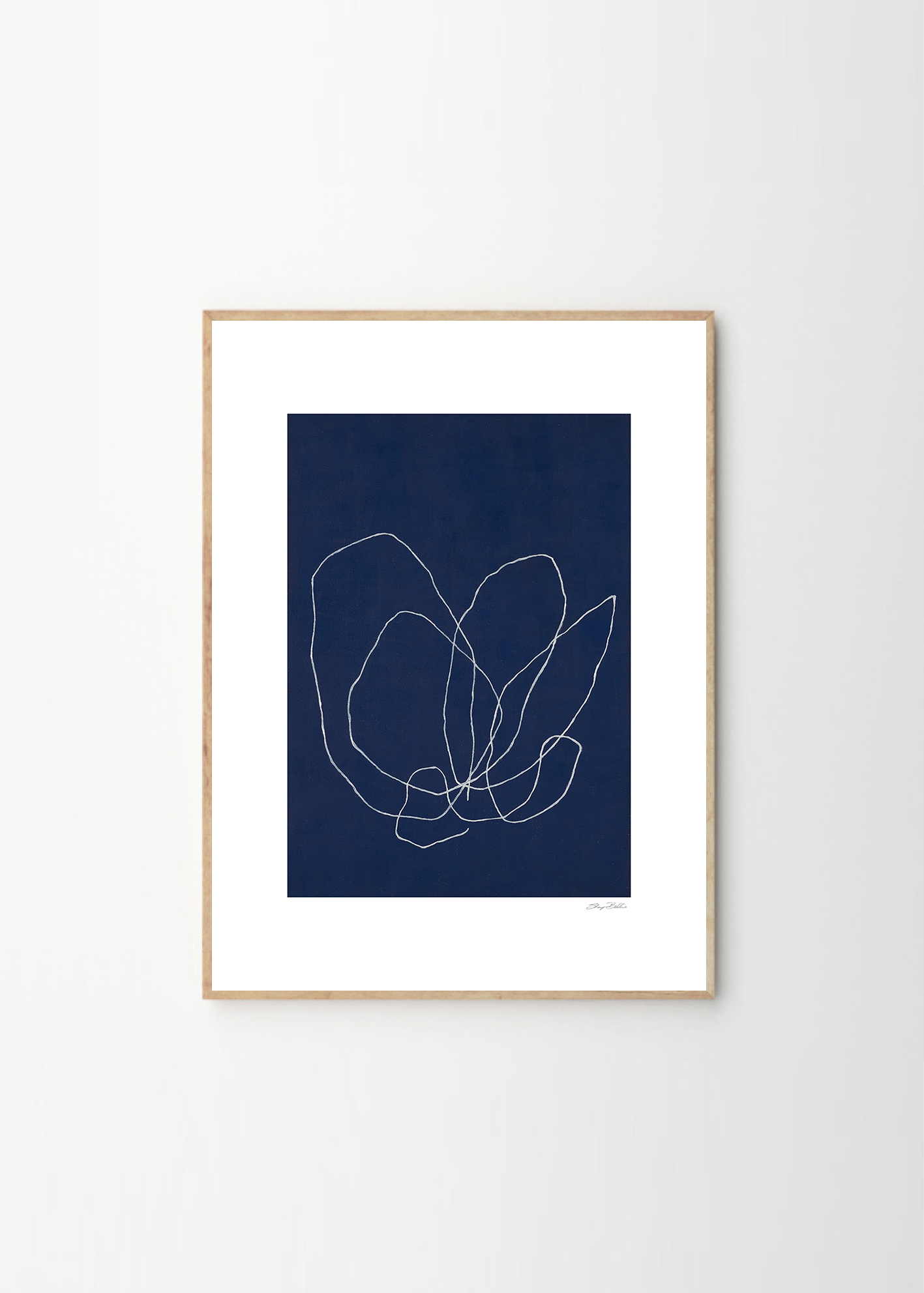 Poster/Tablou Elements of a Tulip, Sheryn Bullis