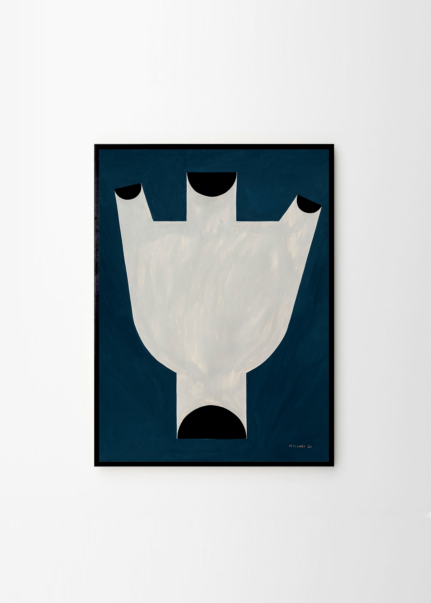 Poster/Tablou Three Openings Vase, Studio Paradissi