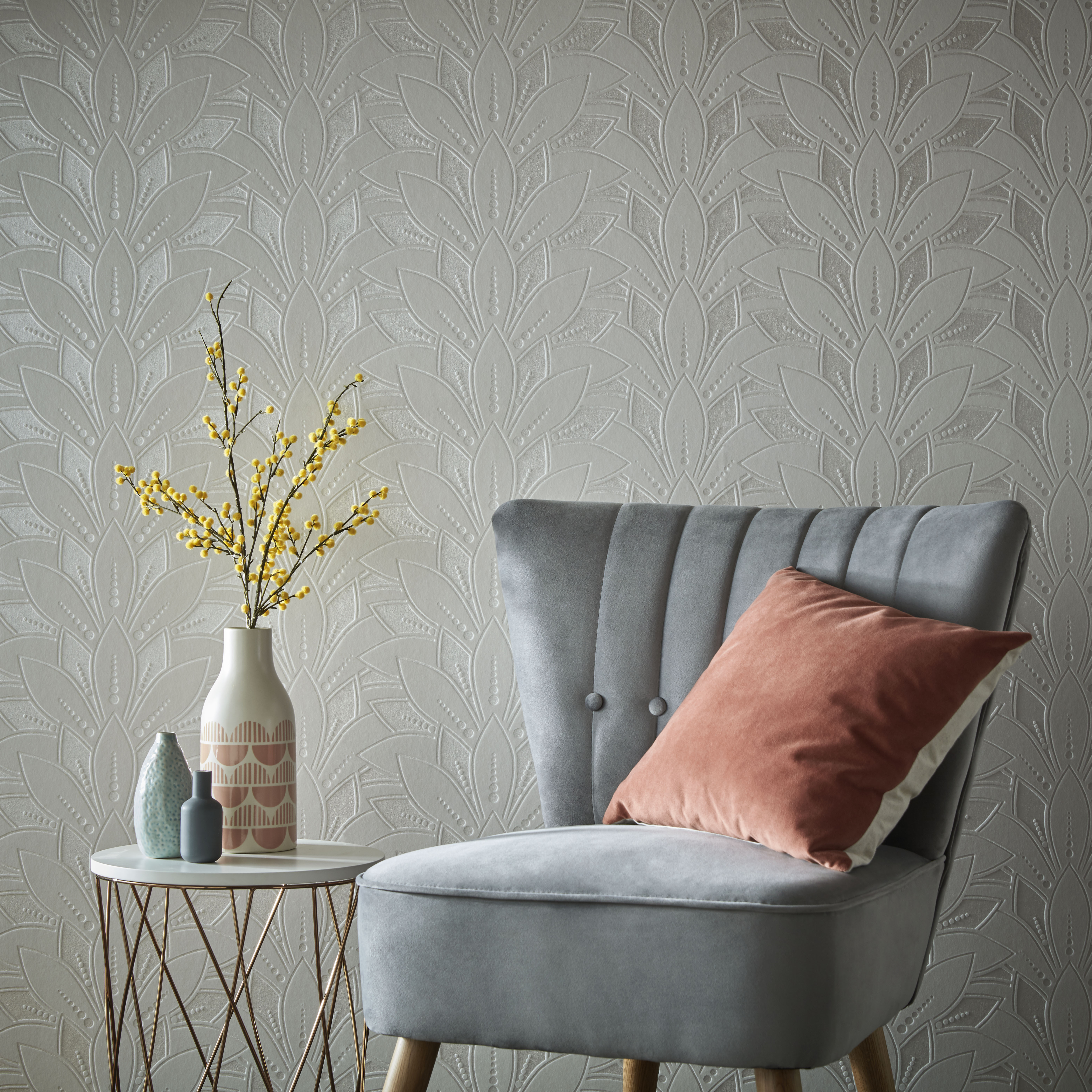 Tapet Astoria, 1838 Wallcoverings, 5.3mp / rola 1838 Wallcoverings
