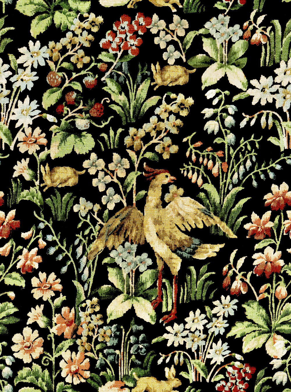 Tapet designer World Culture Floral Tapestry, MINDTHEGAP