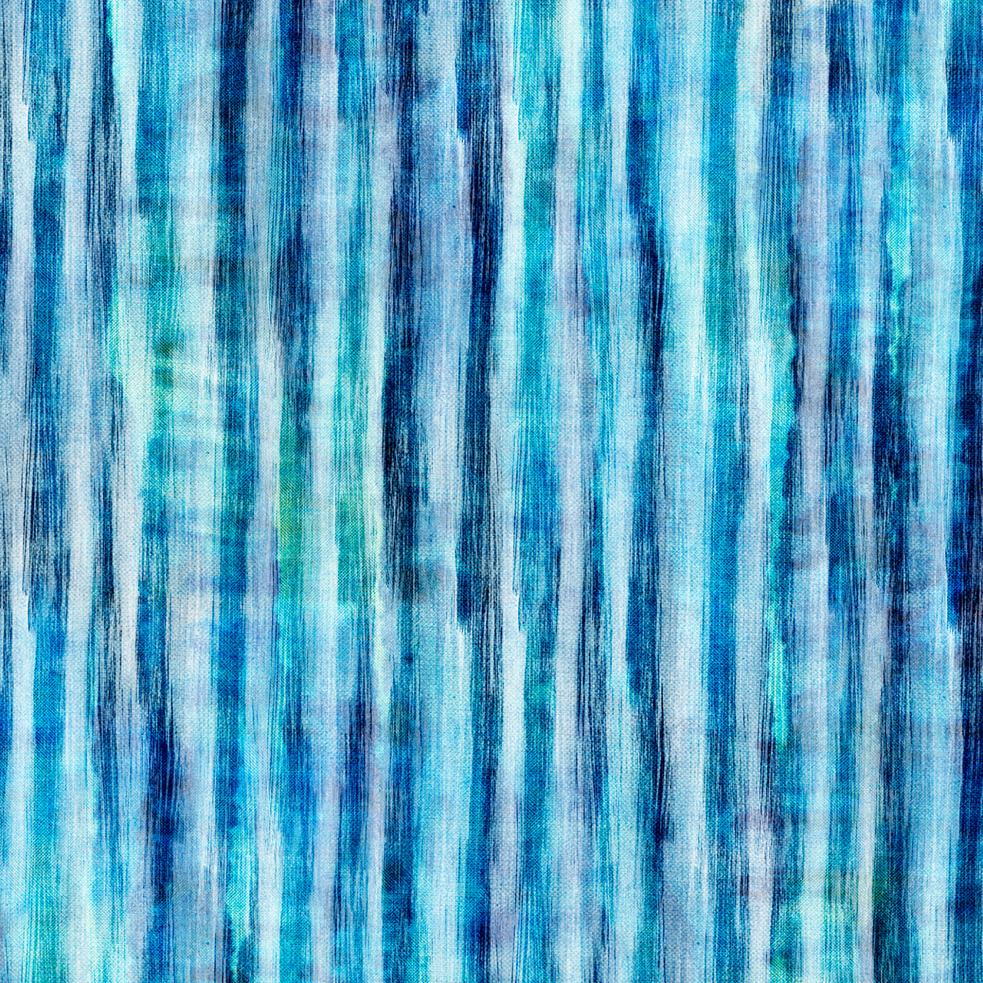 Tapet designer tie dye aquamarine, mindthegap 