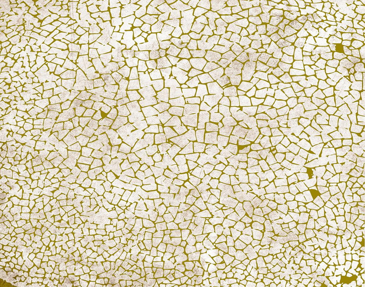 Fototapet withe- gold jo2706-1, trestintas 