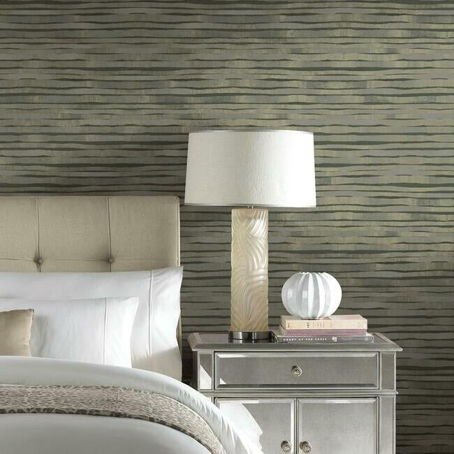 Tapet Dreamscapes, charcoal, York Wallcoverings, 5.6mp / rola