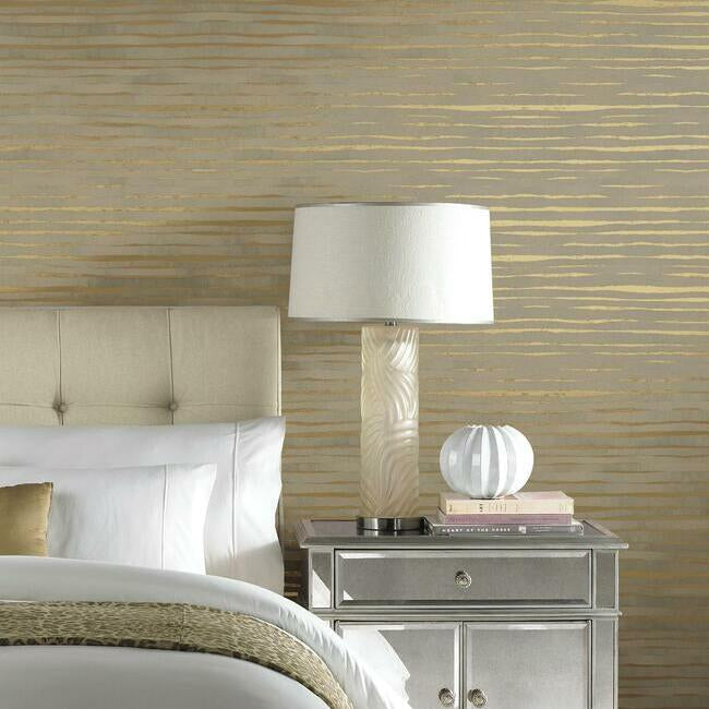 Tapet Dreamscapes, auriu, York Wallcoverings, 5.6mp / rola