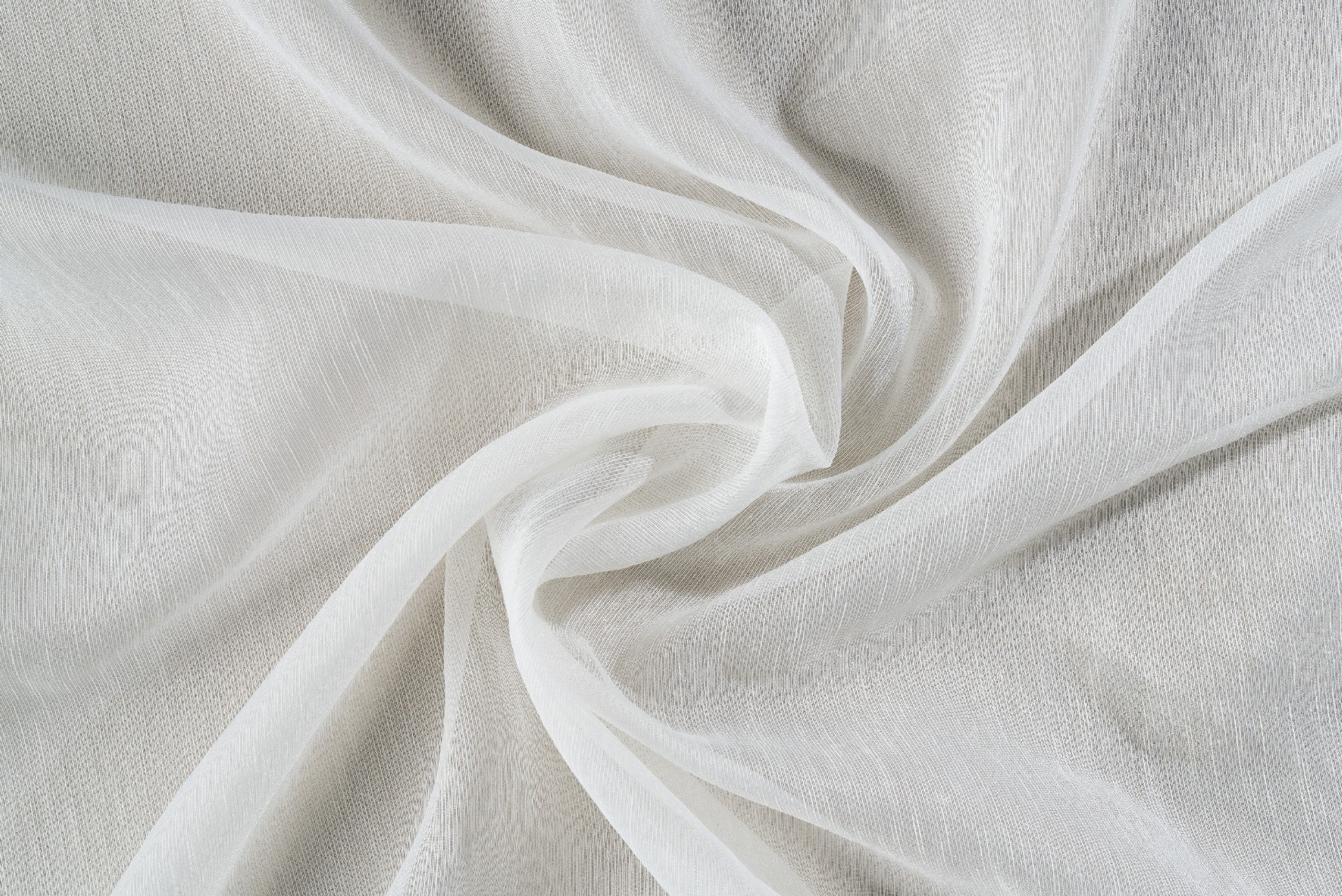 Perdea Nisa, Crem Mendola Fabrics