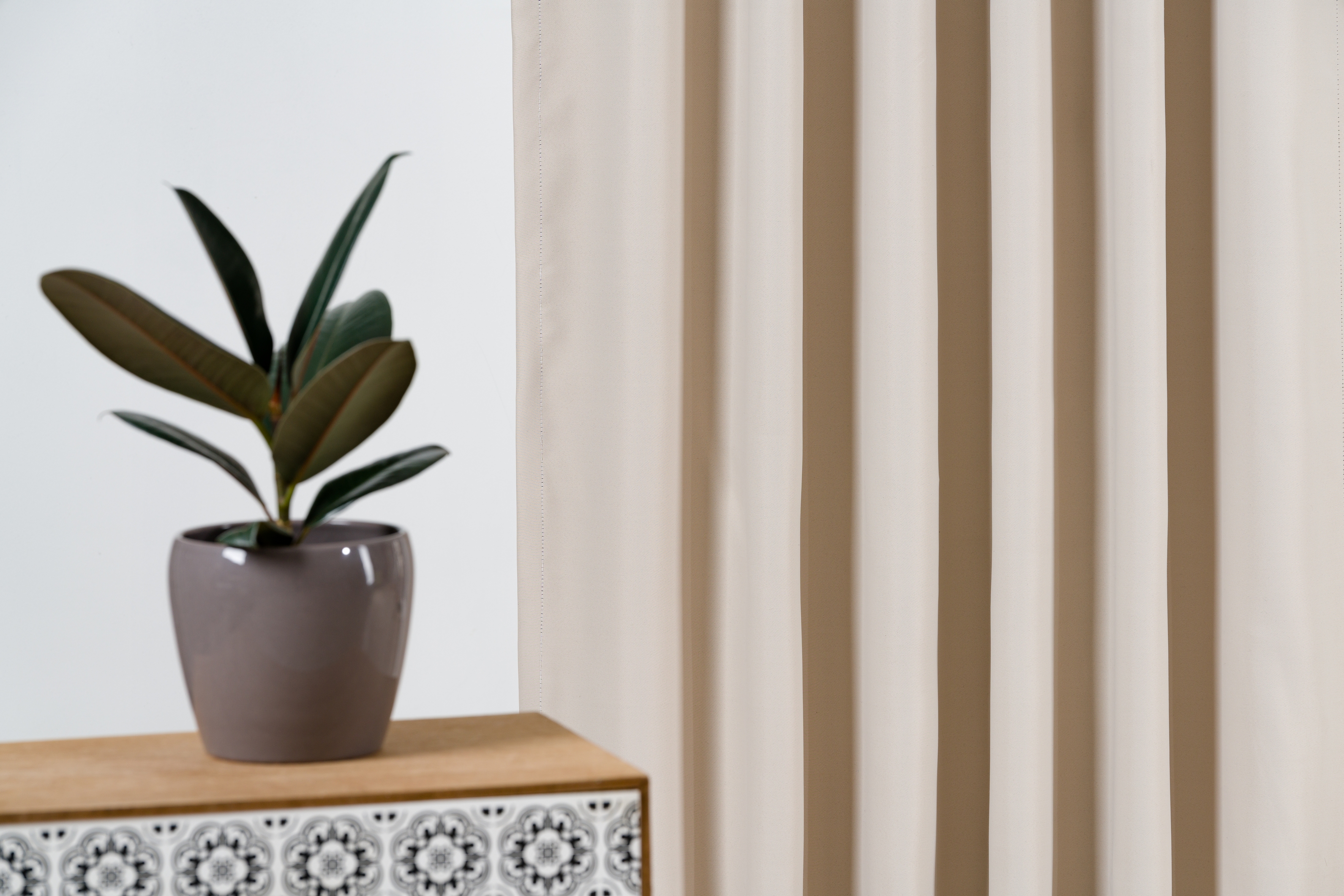 Draperie blackout, sampanie 