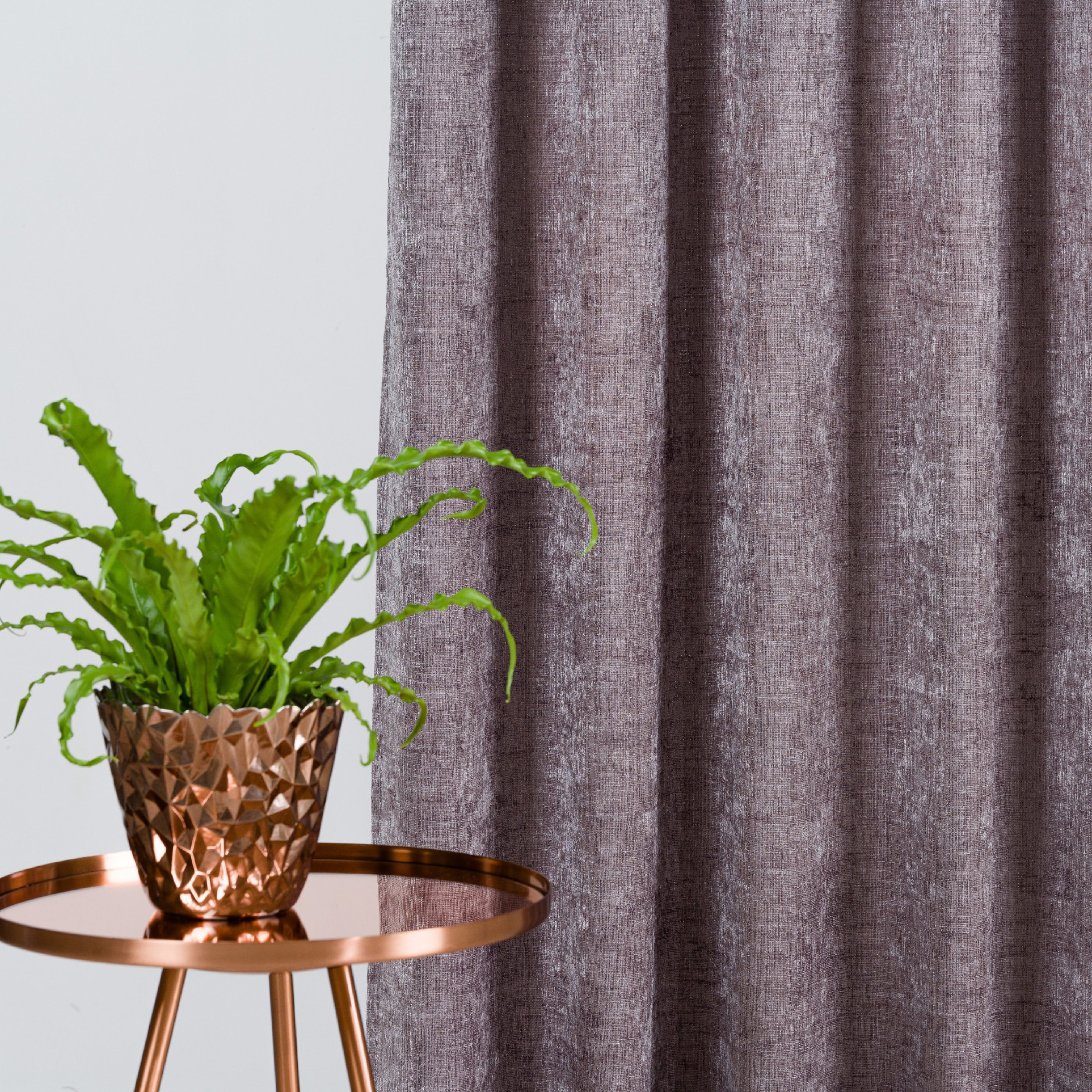 Draperie velar, gri 