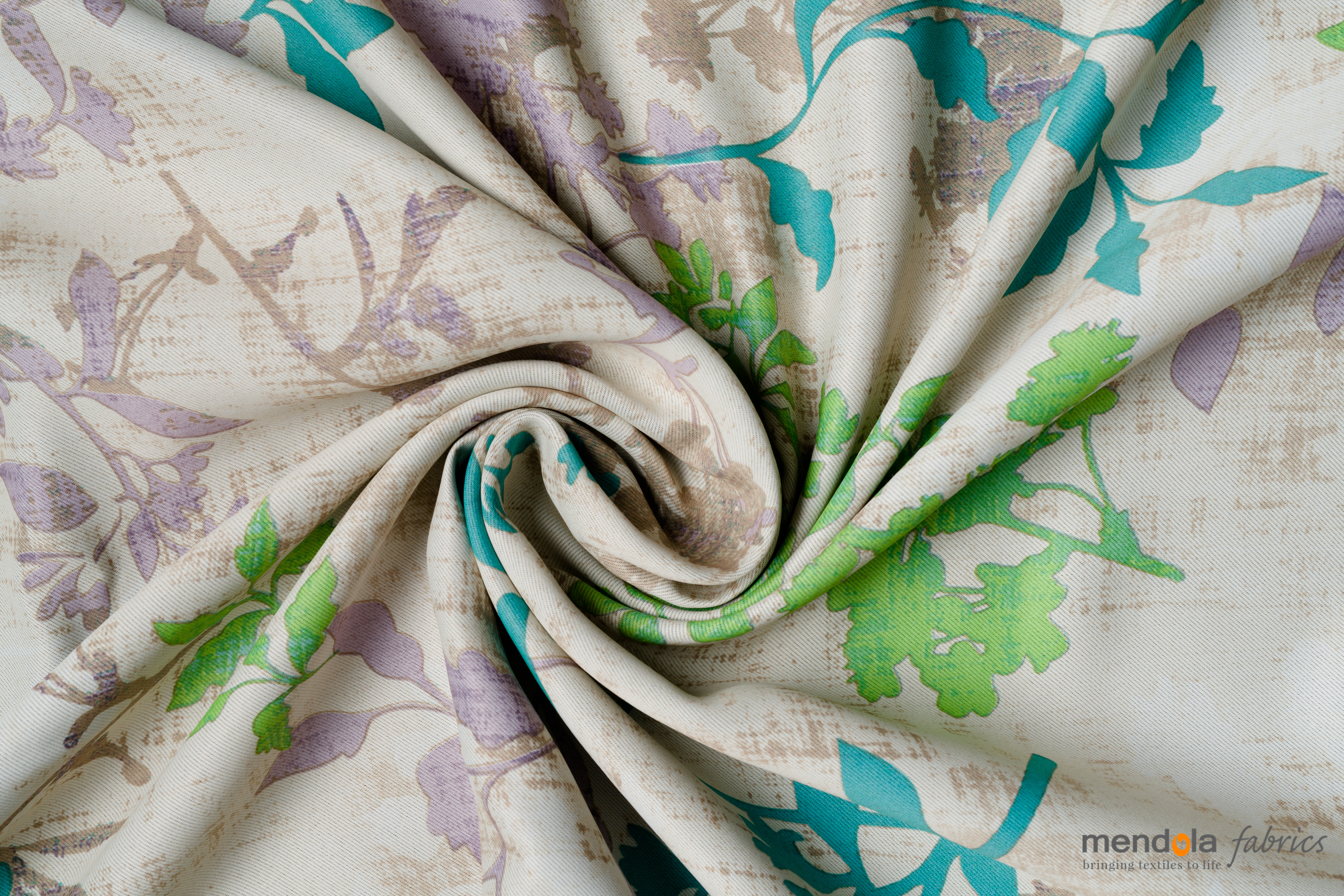 Draperie Serenity, Verde Mendola Fabrics