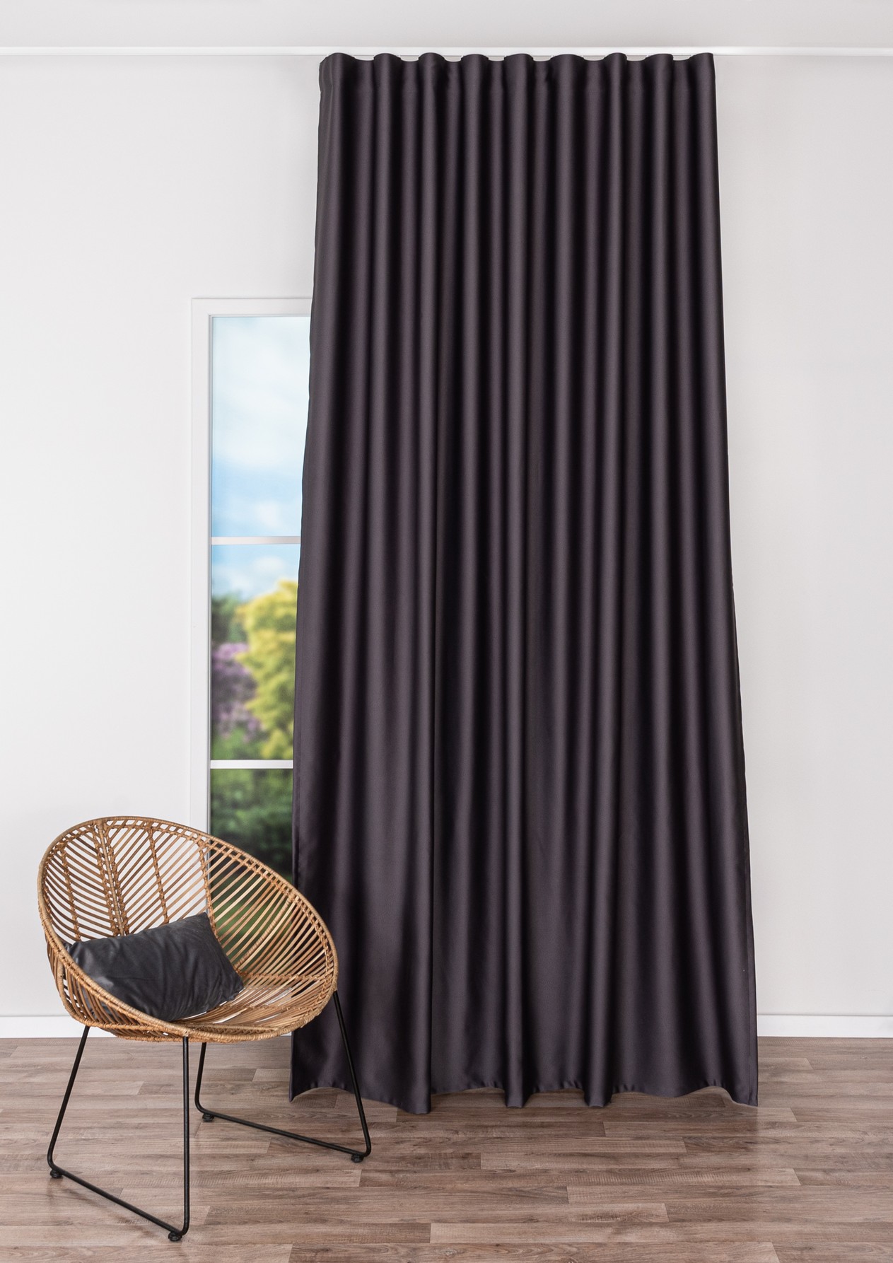 Draperie sydney, gri inchis 