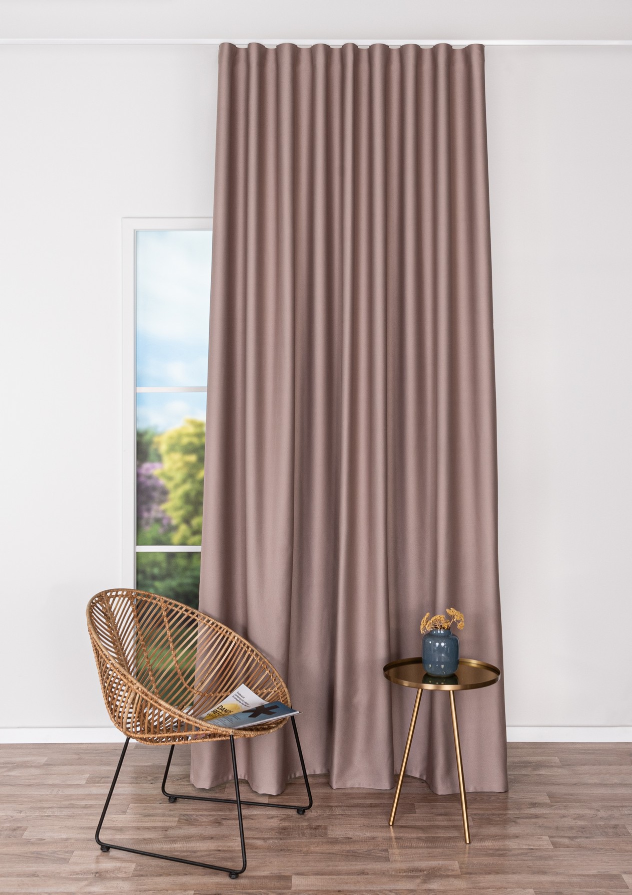 Draperie sydney, cappuccino 