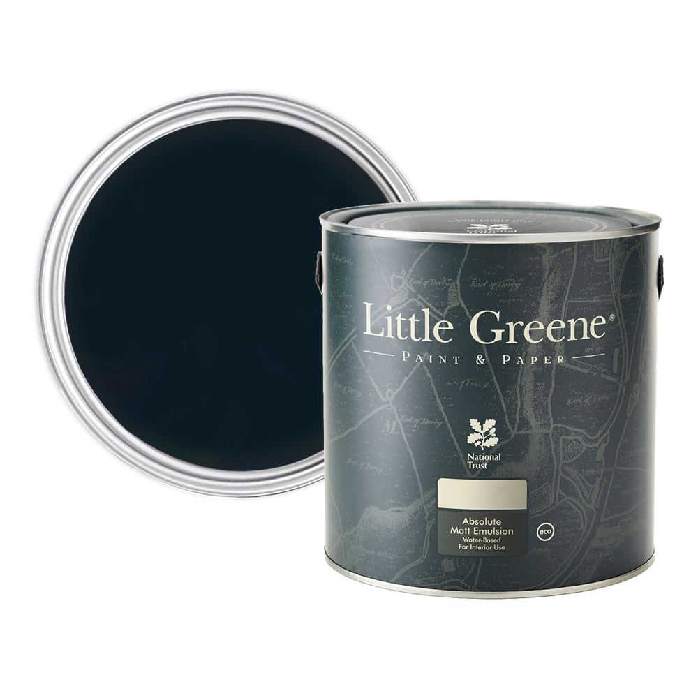 Vopsea Interior, Basalt, 2.5 Litri, Little Greene