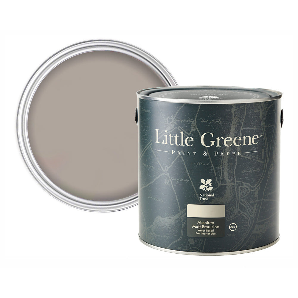 Vopsea Interior, Perennial Grey, 2.5 Litri, Little Greene