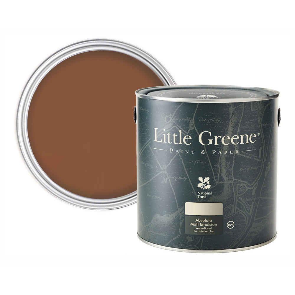 Vopsea Interior, Muscovado, 2.5 Litri, Little Greene