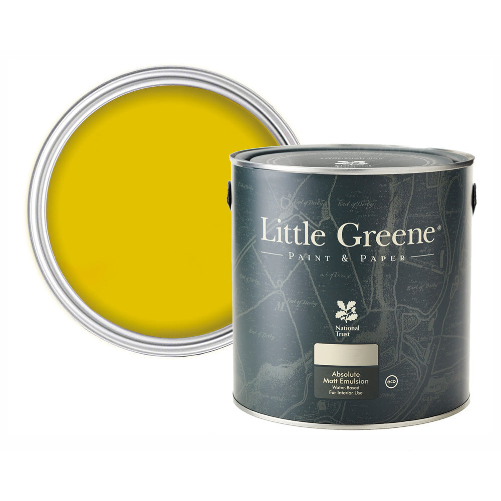 Vopsea Interior, Mister David, 2.5 Litri, Little Greene