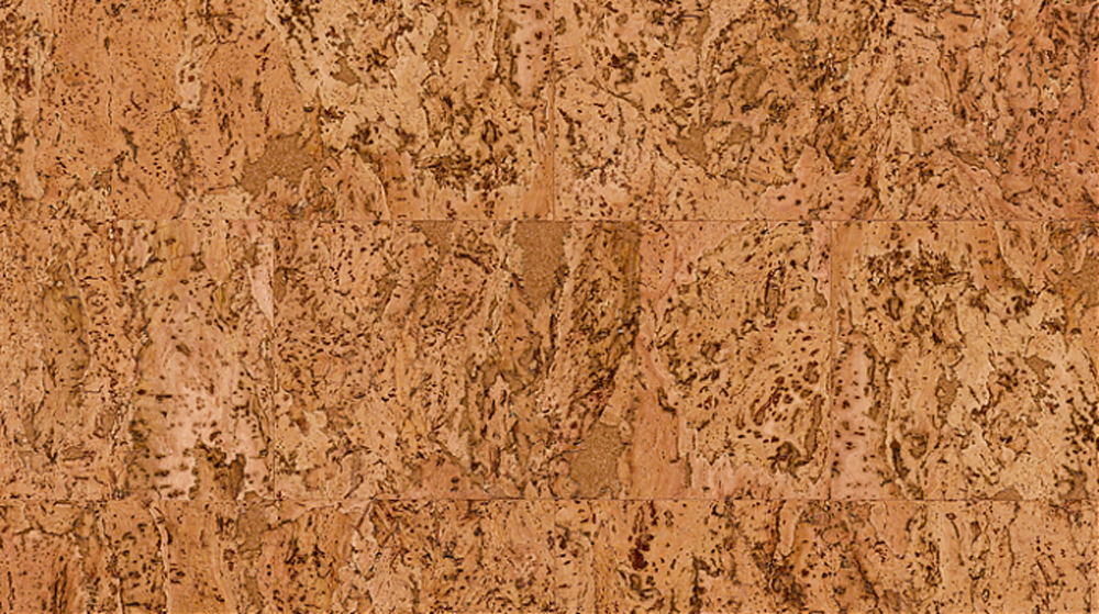 Panouri decorative din plută fiord natural, wicanders, 1.98 mp / cutie 