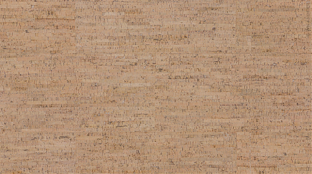 Panouri decorative din plută bamboo toscana, wicanders, 1.98 mp / cutie 